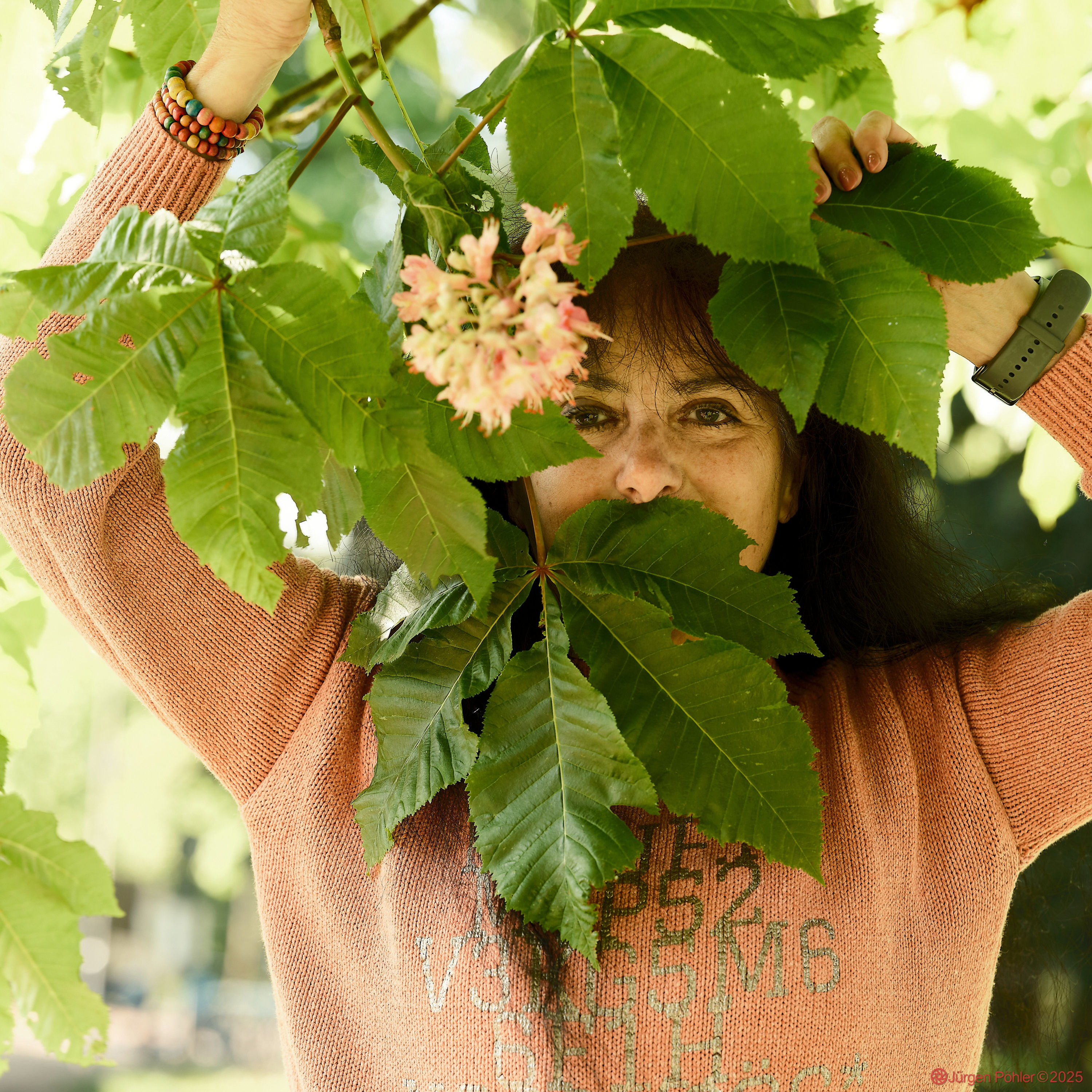 Outdoor Shooting in Krefeld Uerdingen
