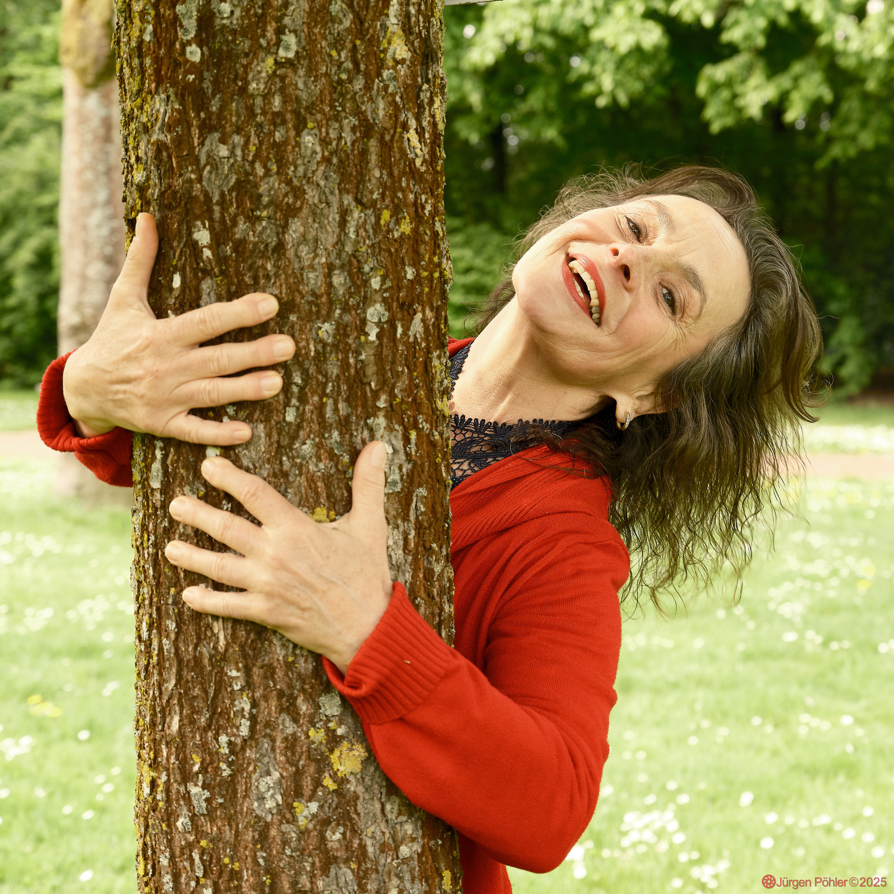 Outdoor Shooting in Krefeld Uerdingen