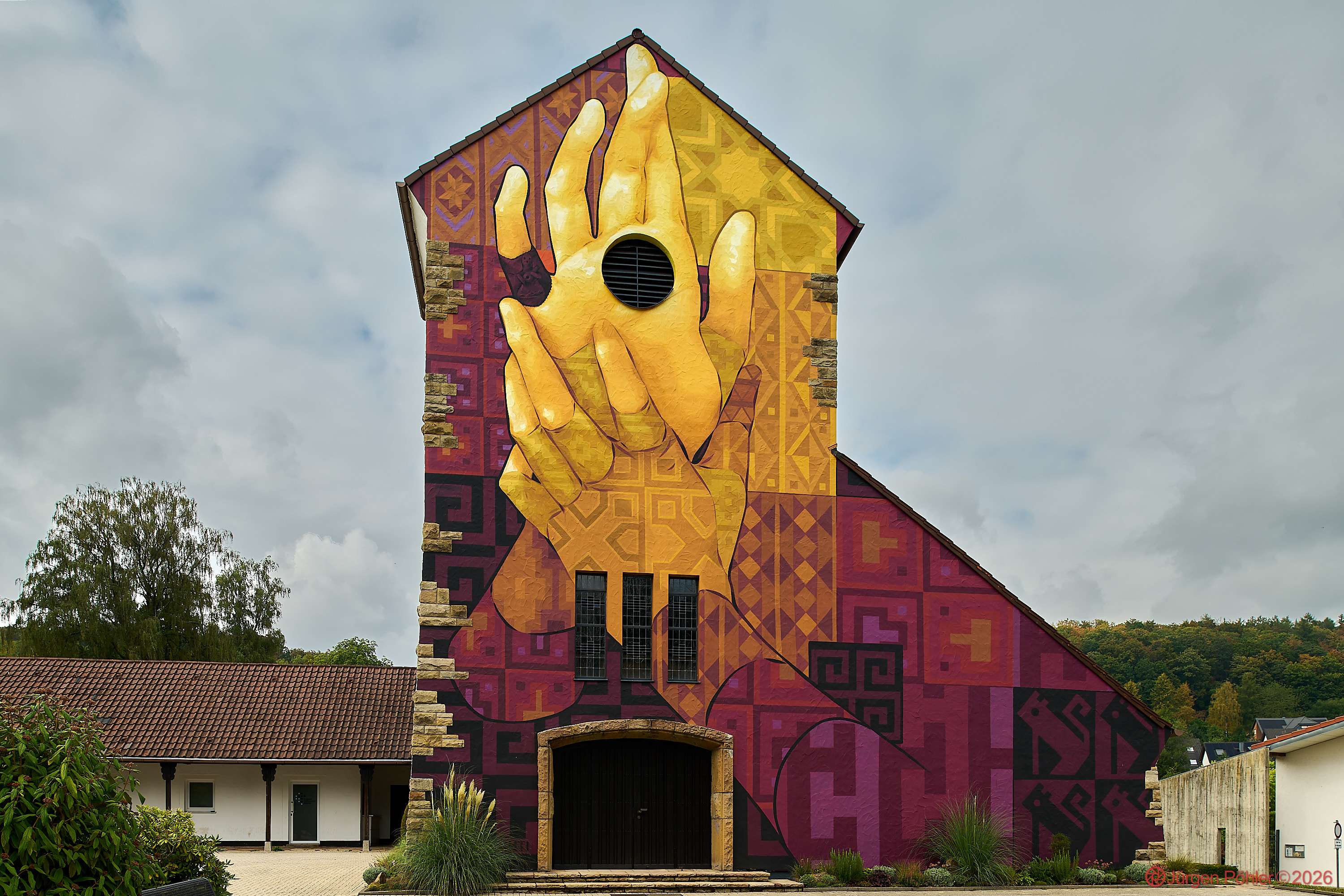 Murals