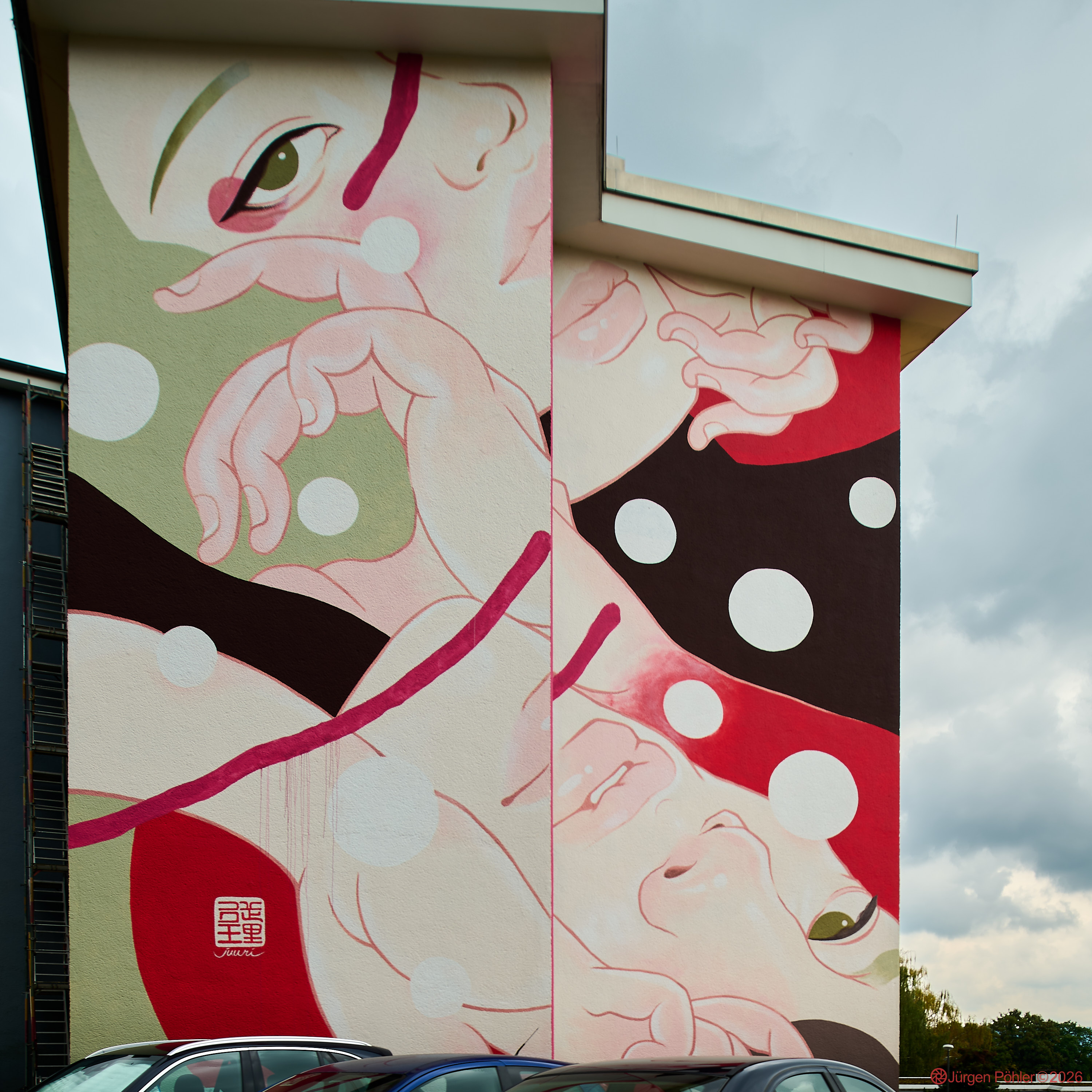 Murals